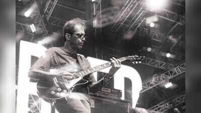 Indus Creed’s lead guitarist Mahesh Tinaikar dies at 63