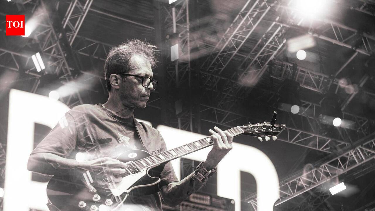 Indus Creed’s lead guitarist Mahesh Tinaikar dies at 63