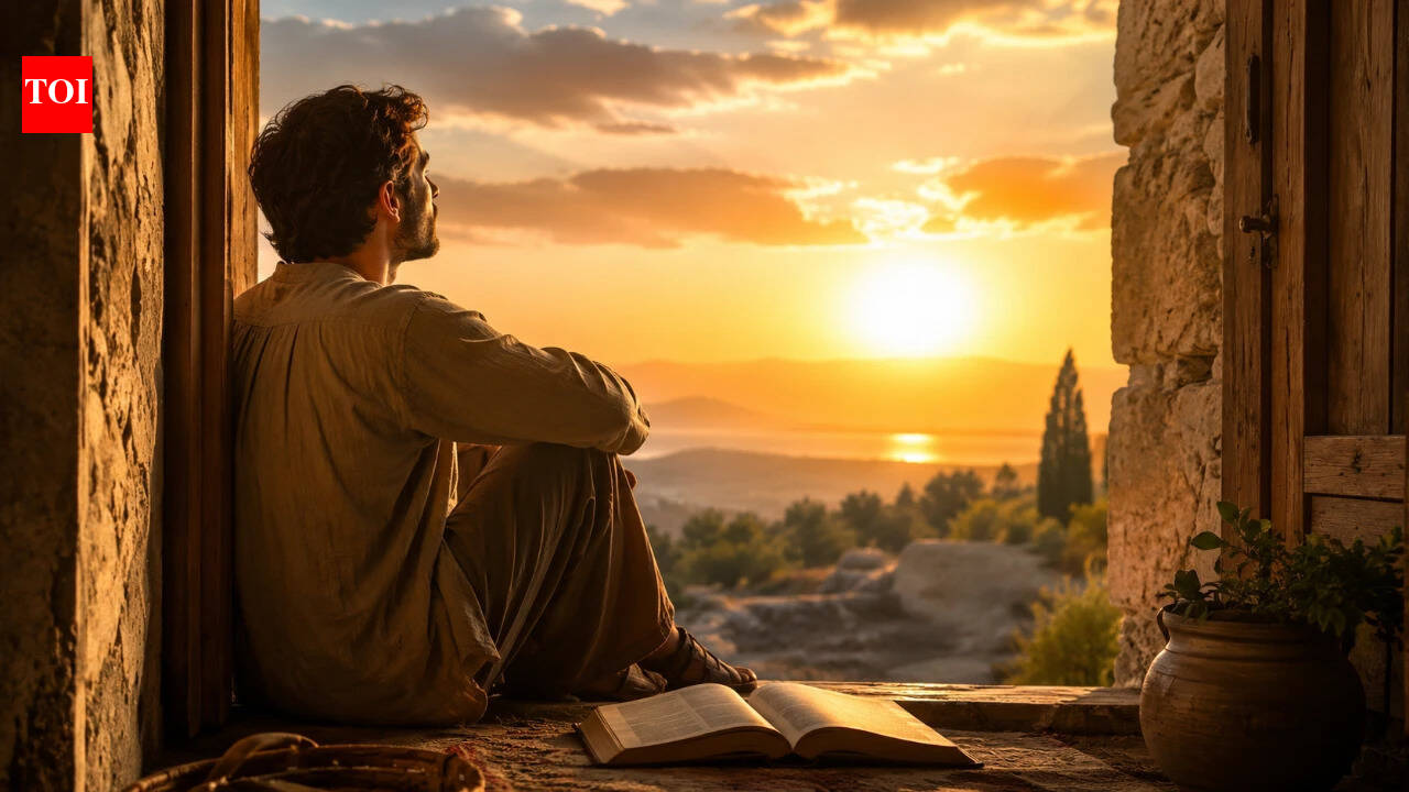 Quote of the Day from the Bible, 17 October 2026: When Your Carefully ...