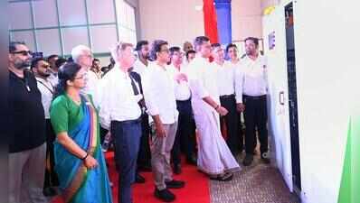 HYDGEN unveils 250 kW electrolysers at Mangaluru facility