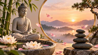 Buddhist Quote Of The Day, October 17, 2026: Why Holding a Grudge Keeps You Connected to the Very Pain You Want to Escape