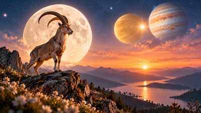 Daily Astrology News Alert, 17 October 2026: Capricorn Moon and Venus-Jupiter Energy Bring Serious Choices Around Love, Money and Future Security