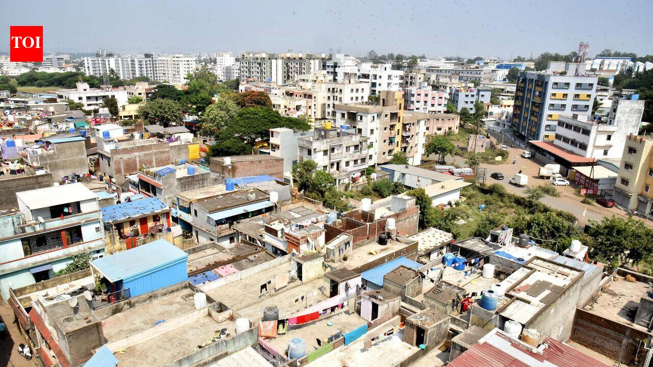 Nashik civic body ramps up water supply measures at Dattanagar | Nashik ...