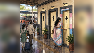 Maha to build separate toilets for transgenders across all ST bus stands