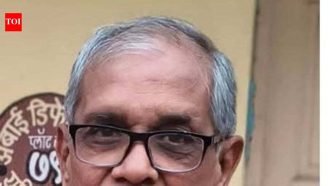 Journalist and author Uday Kulkarni passes away in Kolhapur