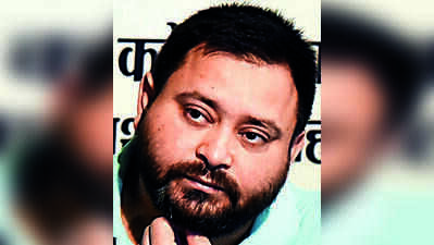 Tejashwi faces protests during Raghopur visit after boat tragedy