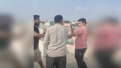 5 neighbours ‘assault’ man over parking, strays in Gurgaon