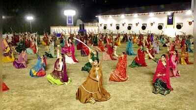PIL in HC over garba event in Veraval’s silent zone