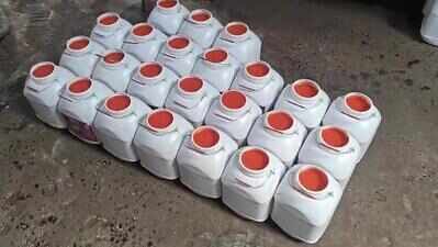 Ketchup without tomato? 2,000kg seized, unit sealed