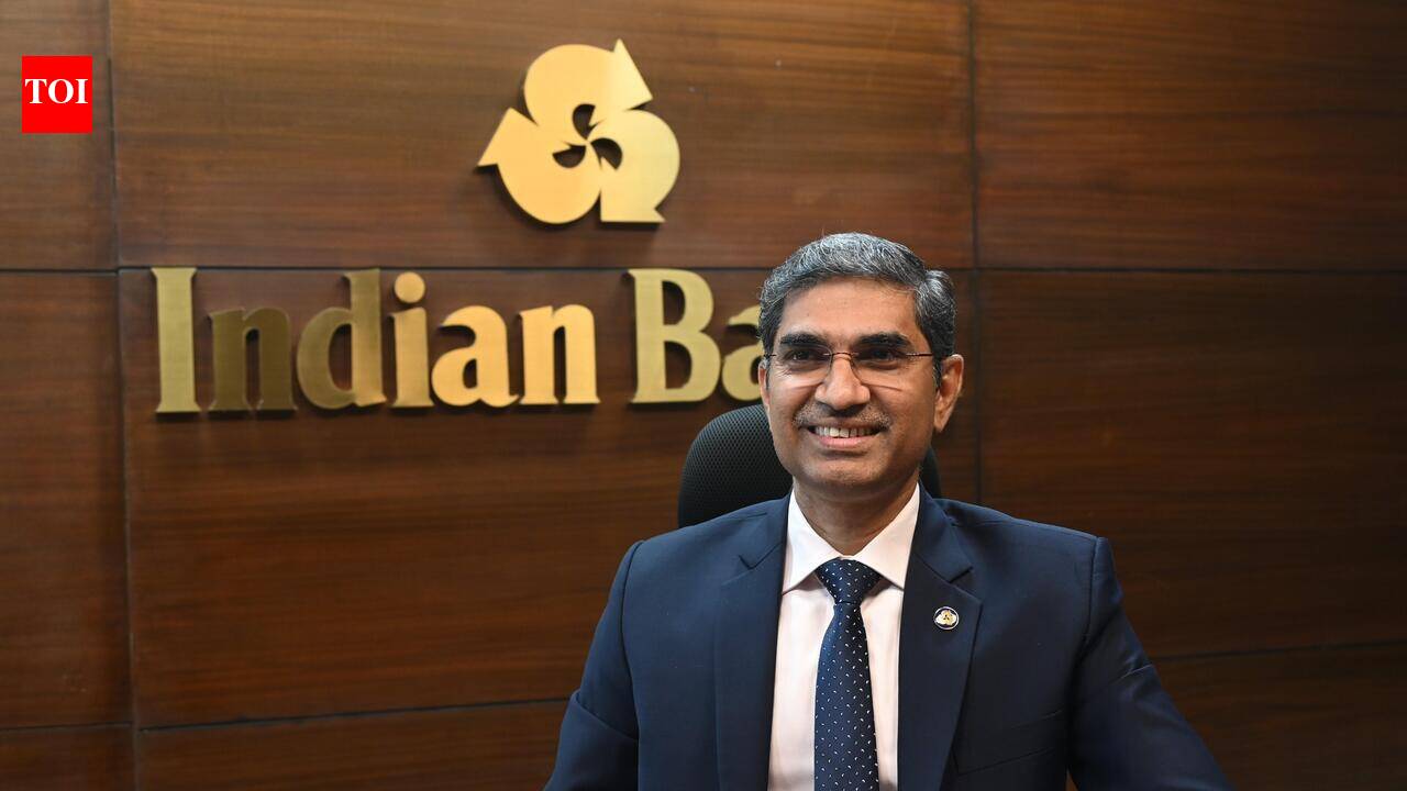 Indian Bank to raise $1bn through ECBs by Dec-end