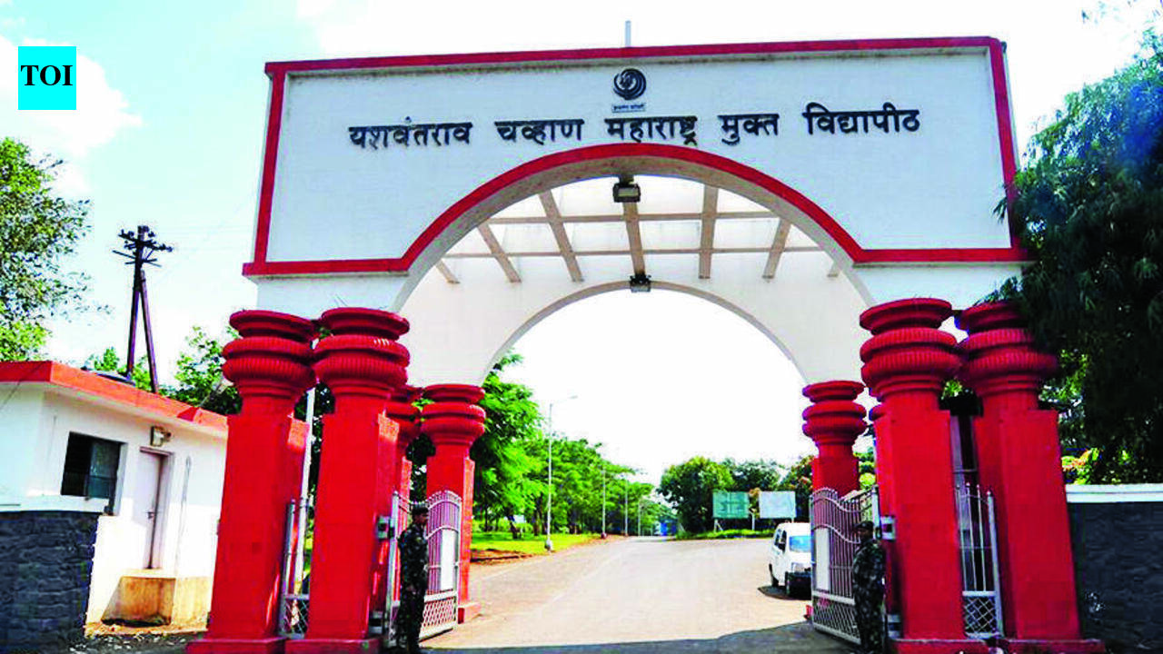 YCMOU to launch online research diploma for teachers | Pune News - The ...