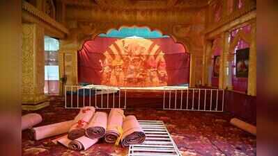 Victoria Memorial to Thai temple, Noida Puja pandals to rival CR Park glitz this year