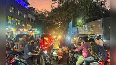 IIM Mumbai approached to study Pune’s traffic woes, suggest long-term solutions