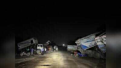 Pollution season here, but 10 sweeping machines sit idle in Gurgaon