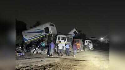 Pollution season here, but 10 sweeping machines sit idle in Gurgaon