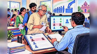 Camps to enrol voters in Ghaziabad, which saw 20% deletion in SIR