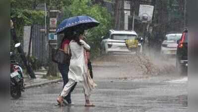 15mm rain turns 15-minute drive into an hour-long crawl in Gurgaon