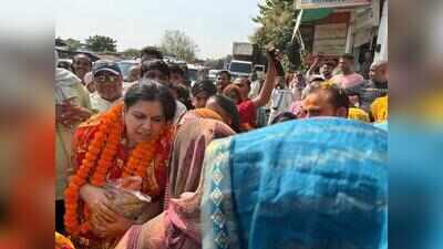 Ex-IAS officer Divya Mittal floats political outfit, to contest 2027 UP election