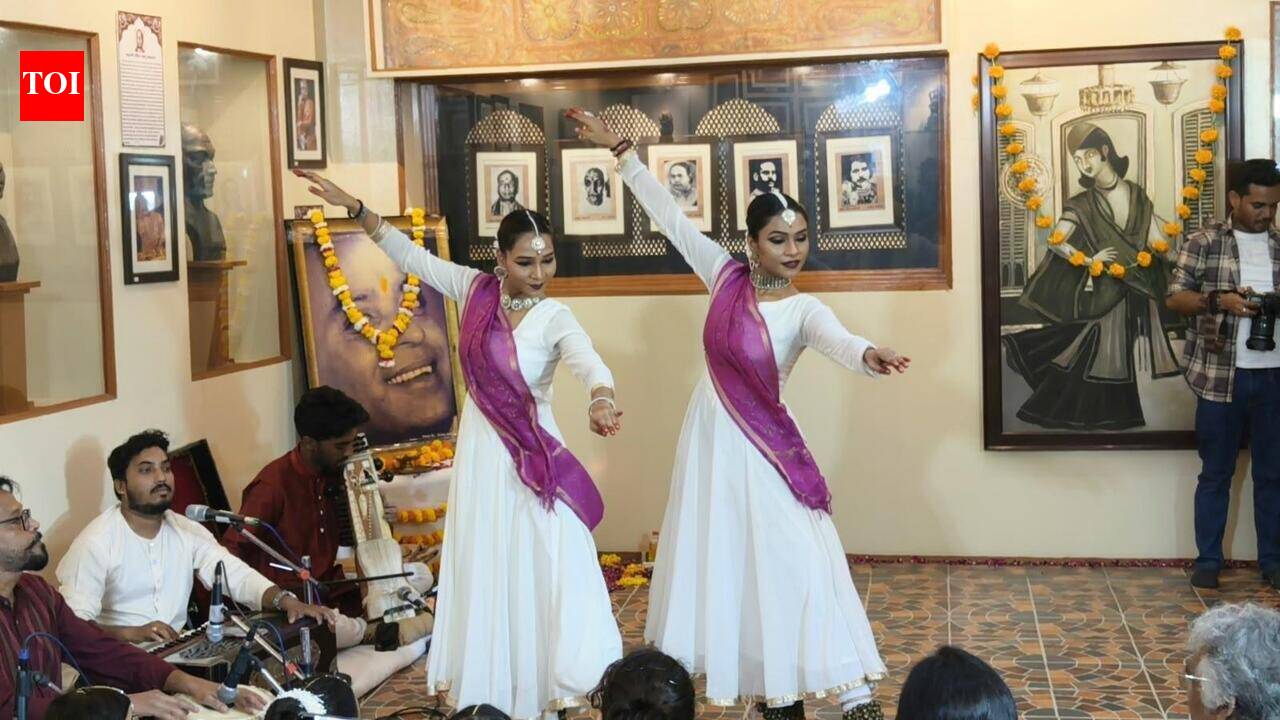 Treat for Kathak patrons in Nritya Naad
