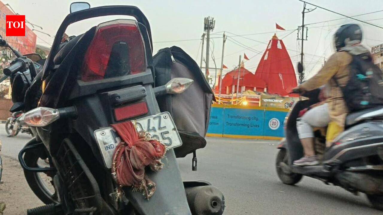 Plate ‘cover-up’: How riders are finding ways to dodge e-challans