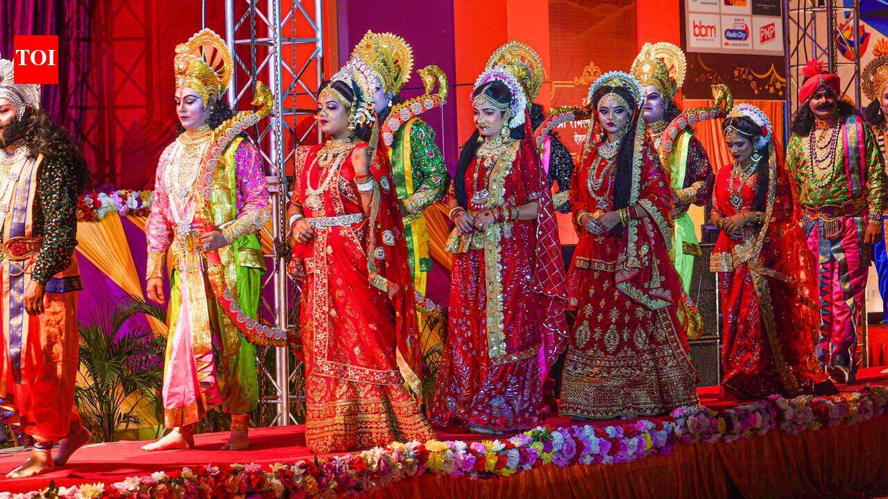 Ethos behind ethics: Ramlila actors share insights