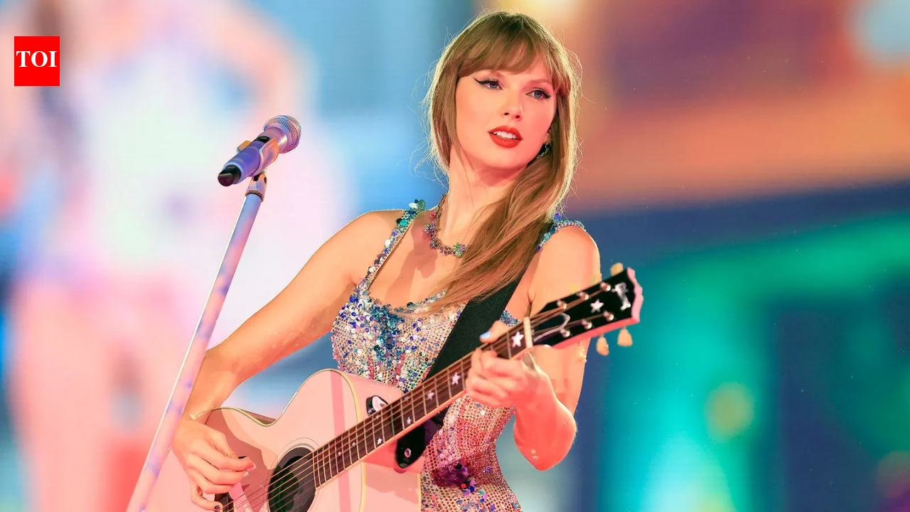 Taylor Swift donated 6,000 books to a library in 2011, helping it serve 27,452 people in 2025