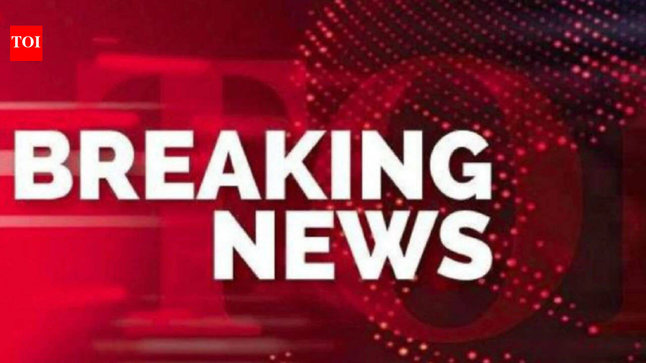19 injured after bus collides with train in France's Channel Tunnel