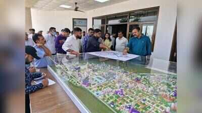 ₹53cr road plan to connect Naimish Nagar better