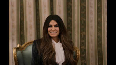 Kimberly Guilfoyle gets snubbed in Greece too, no farewell planned for her; Greek leaders believe she's so brazen that she may force one send-off