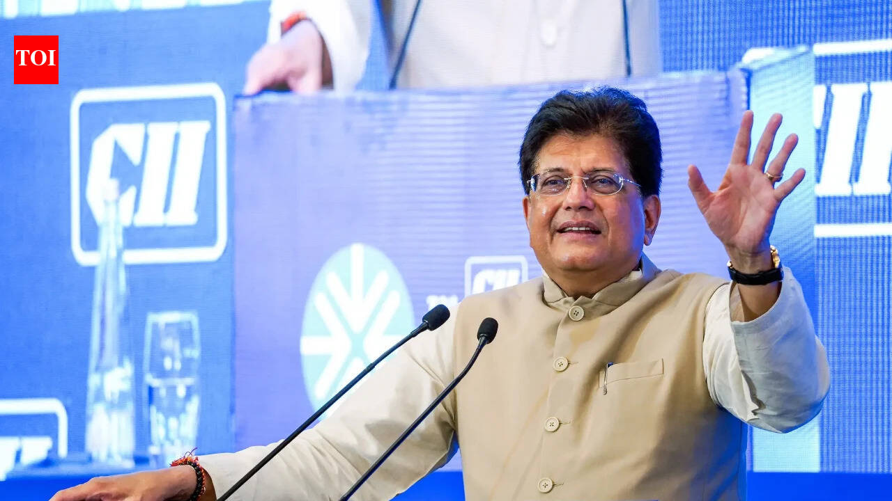 US trade deal finalised, legal drafting on: Piyush Goyal
