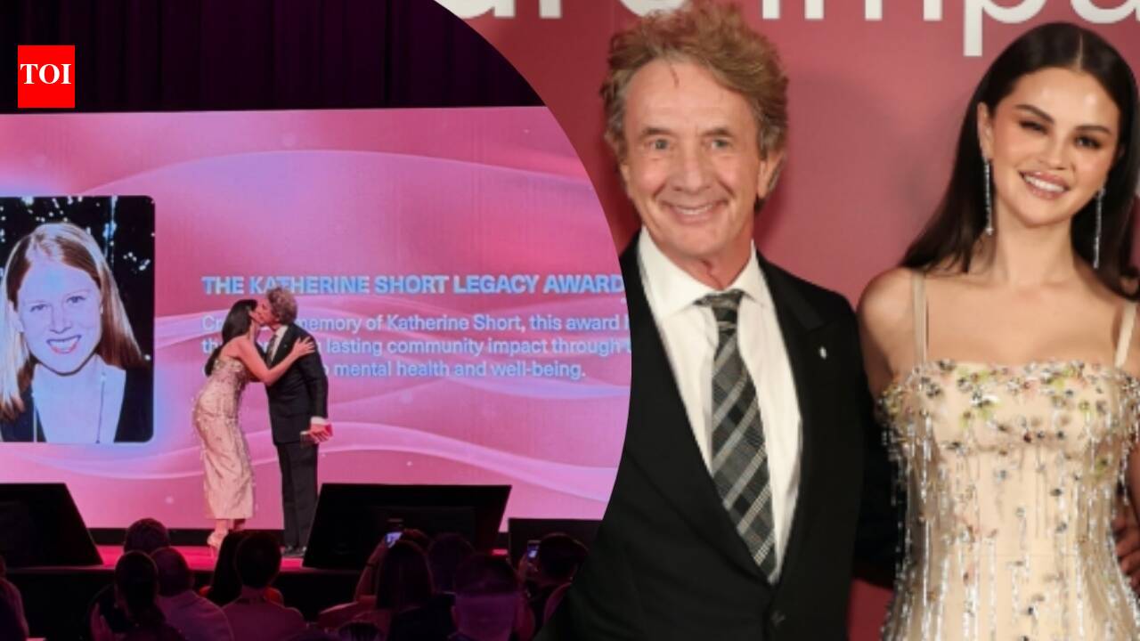 Selena Gomez creates award in memory of Martin Short's daughter