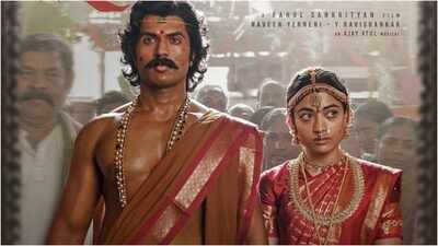 'Ranabaali' Twitter review: Vijay Deverakonda and Rashmika Mandanna's film receives mixed reactions; netizens praise lead pair's chemistry; second half faces criticism