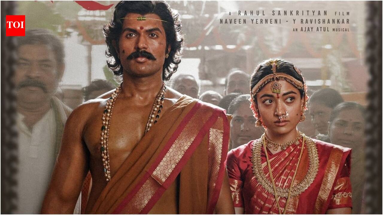 Ranabaali gets mixed reactions from viewers