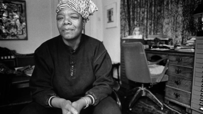 Quote of the day by Maya Angelou: “When people show you who they are, believe them the first time”; a lesson on relationships, red flags and self-respect