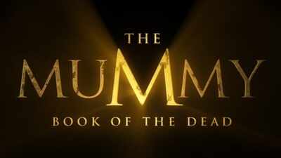 Brendan Fraser and Rachel Weisz reunite for ‘The Mummy: Book of the Dead’; film set for October 2027 release
