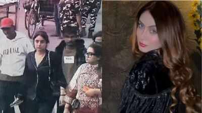 Absconding in UP bizman murder case, accused influencer Shraddha Dubey may be in Nepal