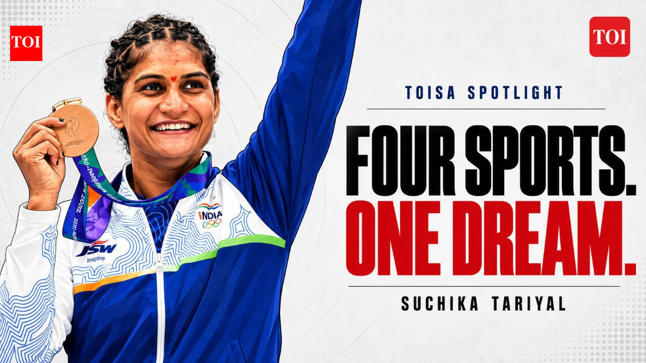 Japan: Indian athlete Suchika Tariyal wins Asian Games MMA bronze