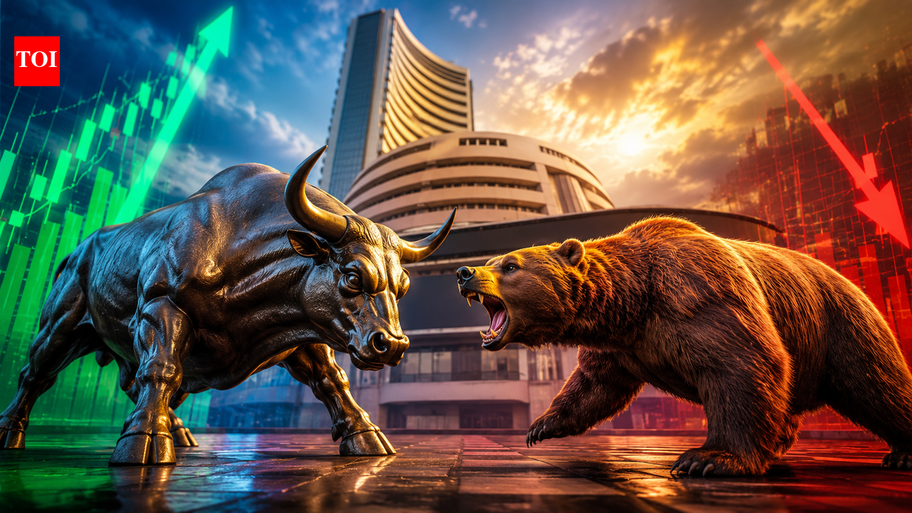 Stock Market Today Live Updates: Gift Nifty hints positive start for NSE Nifty50 and BSE Sensex