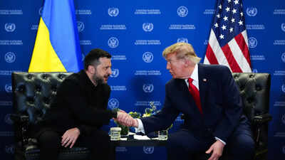 'We’re done': Zelenskyy defies Trump after Putin attacks Ukraine, says will keep hitting Russian refineries