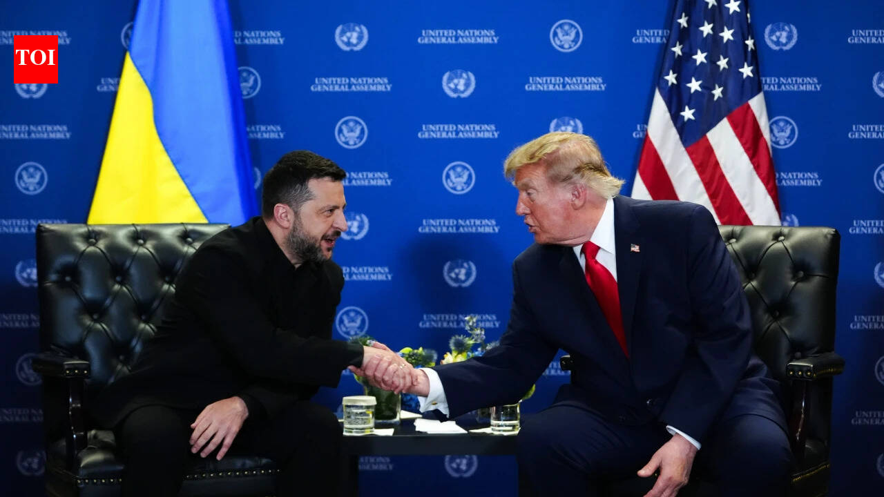 'We’re done': Zelenskyy defies Trump, says will keep hitting Russian refineries