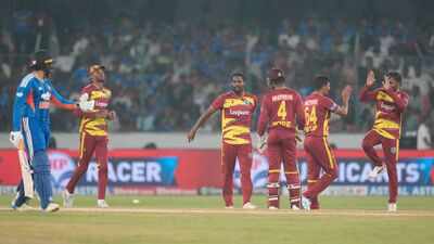 ‘Series in India brings nothing to West Indies’: Cricket’s bilateral revenue model sparks debate