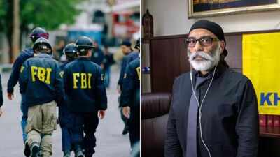 SFJ chief Gurpatwant Singh Pannun claims FBI warned him of fresh threat ahead of Canada visit
