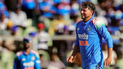 India’s No. 8 obsession: Why Kuldeep Yadav is caught in the crossfire