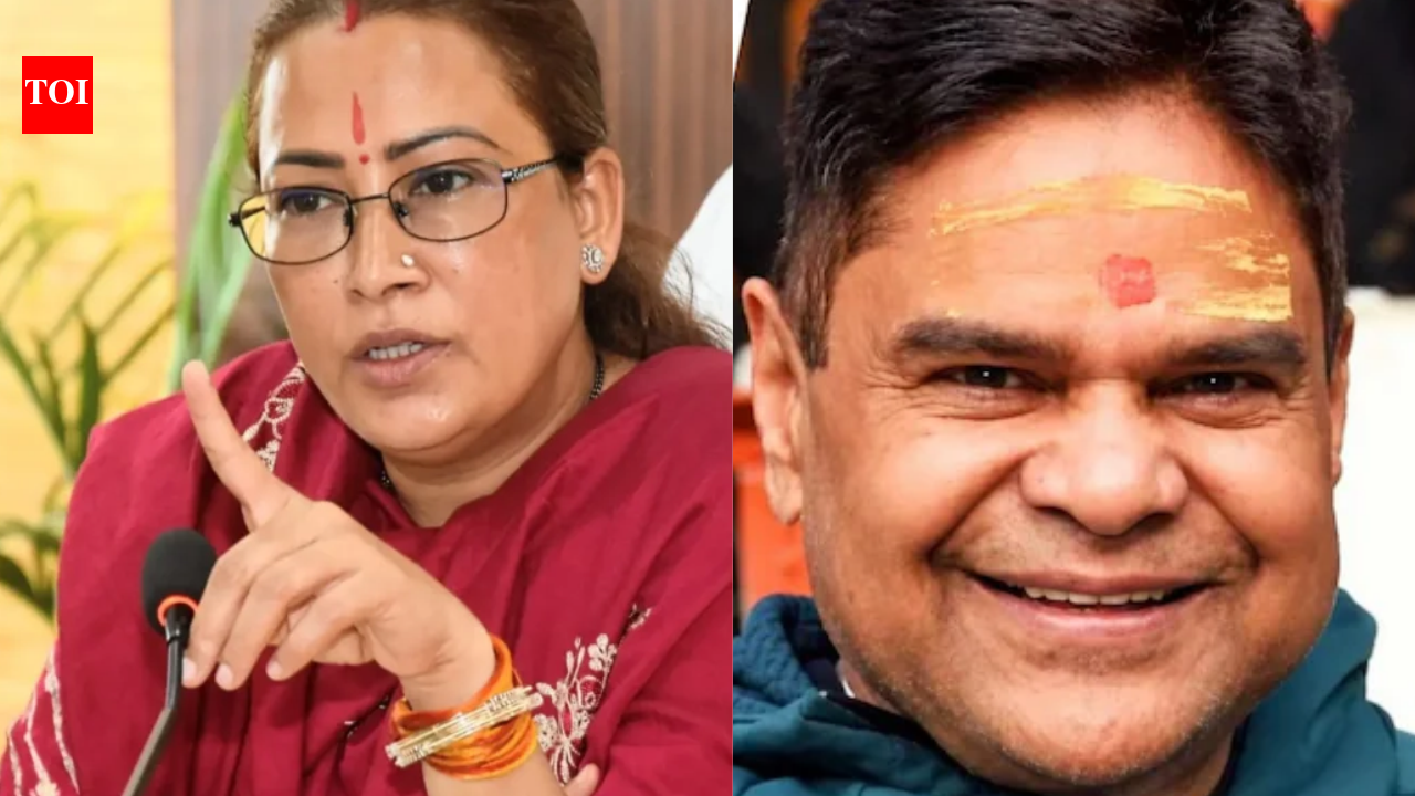 Uttarakhand minister files FIR against husband, alleges assault, plot to kill her