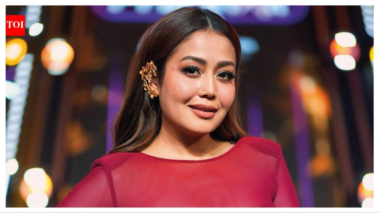 Neha Kakkar on trolling over her music and personal life: We are easy targets, so we are trolled