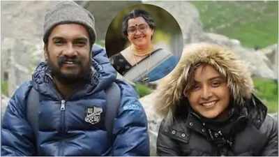 'None of us has heard any stories from the time they were ‘in love’': Mallika Sukumaran backs Manju Warrier; criticizes Sanal Kumar Sasidharan's claims