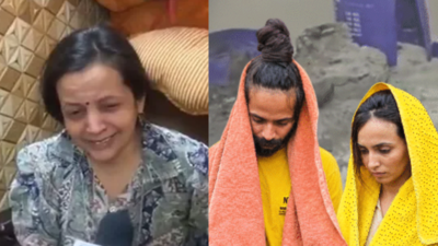 ‘Won’t fight verdict, but my daughter was a victim too’: Muskan's mother who exposed ‘blue drum’ murder