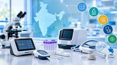 ICMR picks 7 centres to develop priority medical devices, diagnostics