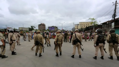 Naga-Kuki clashes in Manipur: Kuki woman killed in Kamjong, severed head of Naga man found in Kangpokpi