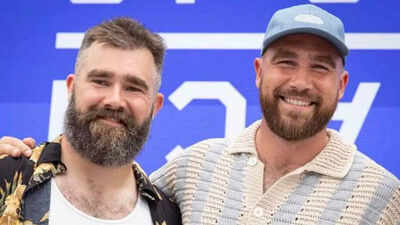 Jason and Travis Kelce team up with $33.5 million Stoney Clover Lane as New Heights merchandise gets a makeover